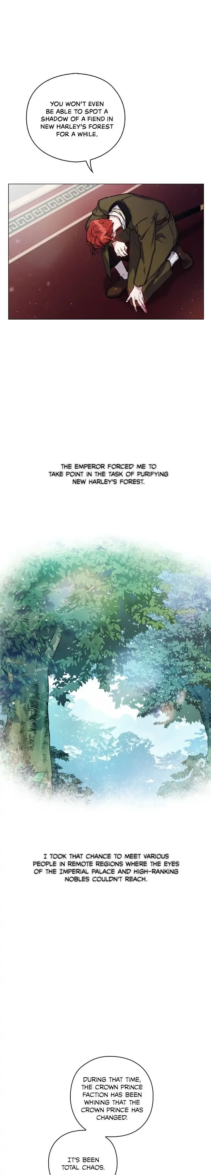 Your Majesty, I will raise you well in this life Chapter 11 page 25