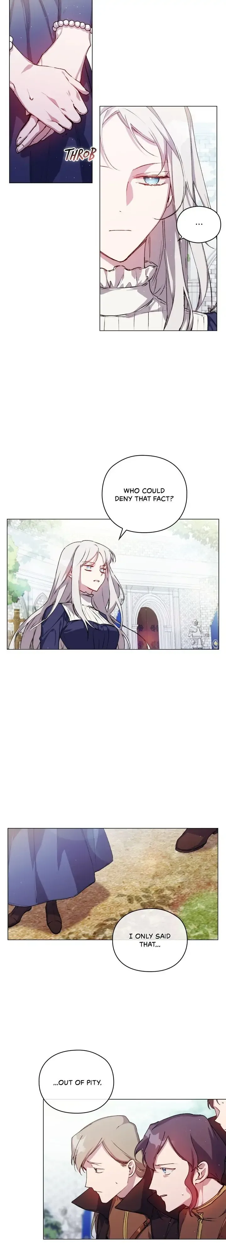 Your Majesty, I will raise you well in this life Chapter 13 page 18