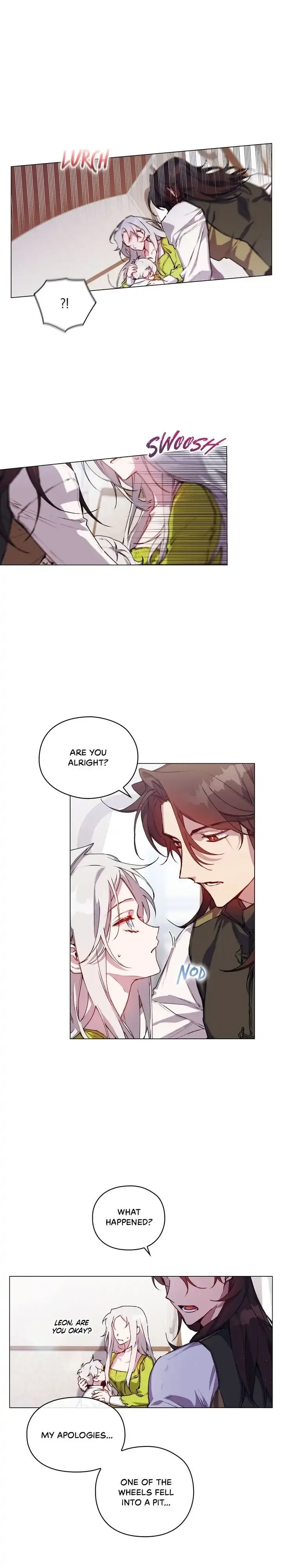 Your Majesty, I will raise you well in this life Chapter 17 page 4