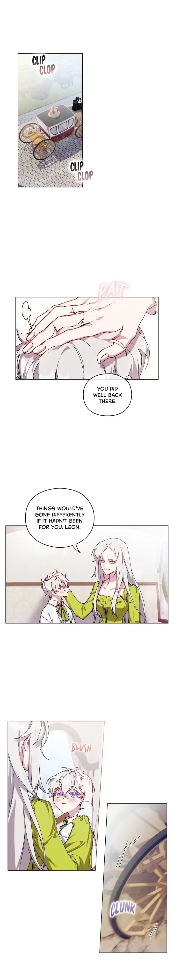 Your Majesty, I will raise you well in this life Chapter 17 page 3