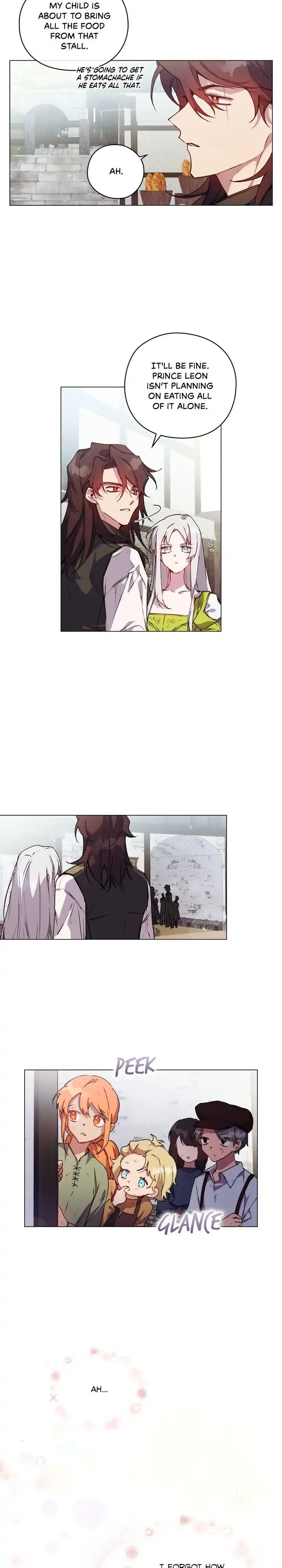Your Majesty, I will raise you well in this life Chapter 17 page 10