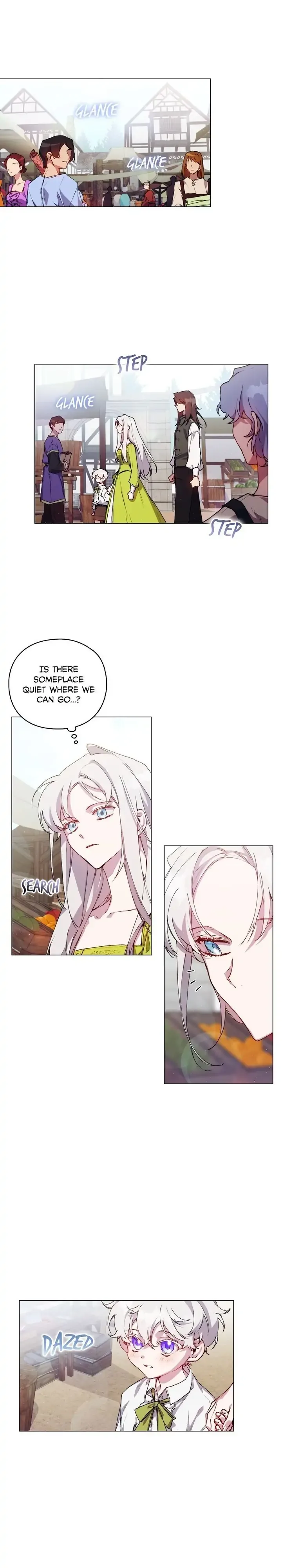 Your Majesty, I will raise you well in this life Chapter 17 page 6