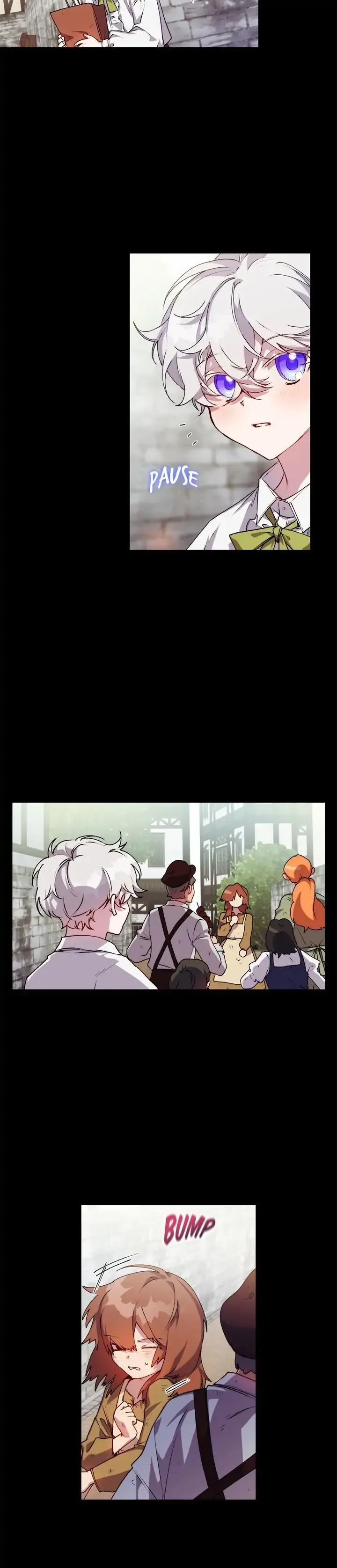 Your Majesty, I will raise you well in this life Chapter 17 page 18