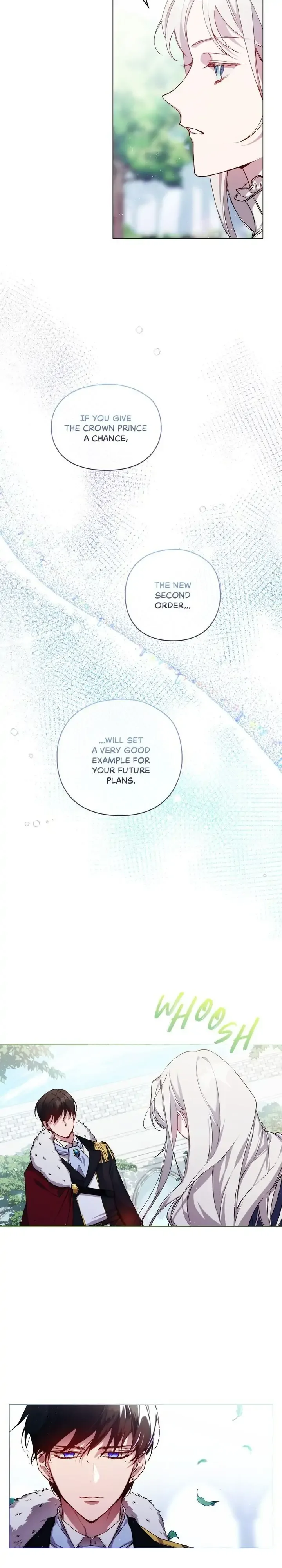 Your Majesty, I will raise you well in this life Chapter 13 page 26
