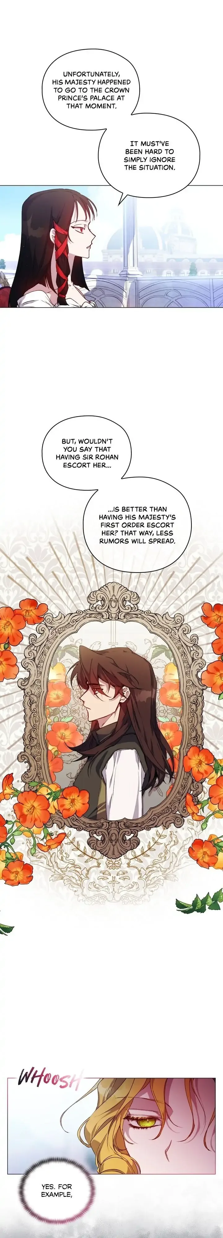 Your Majesty, I will raise you well in this life Chapter 19 page 19