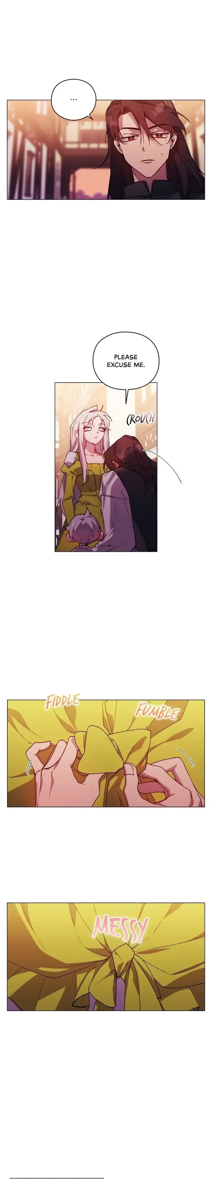 Your Majesty, I will raise you well in this life Chapter 19 page 7