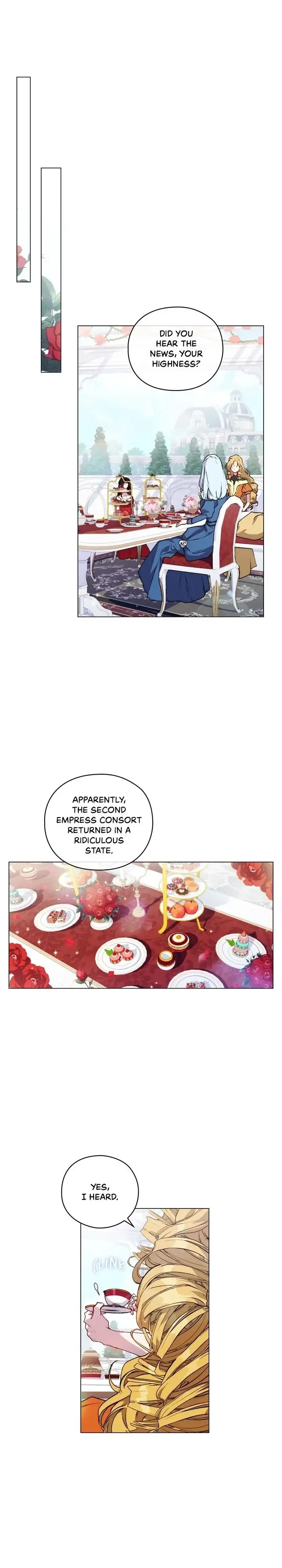 Your Majesty, I will raise you well in this life Chapter 19 page 15