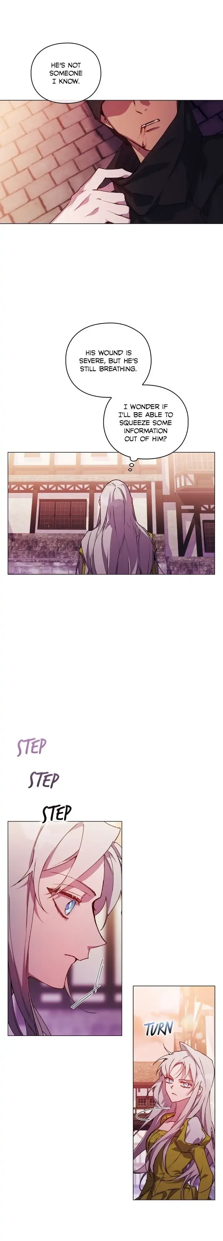 Your Majesty, I will raise you well in this life Chapter 18 page 19