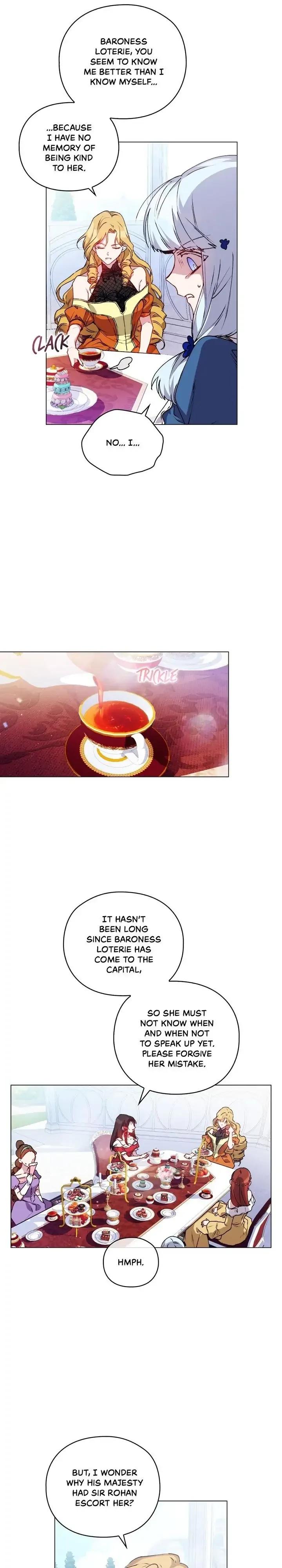 Your Majesty, I will raise you well in this life Chapter 19 page 17