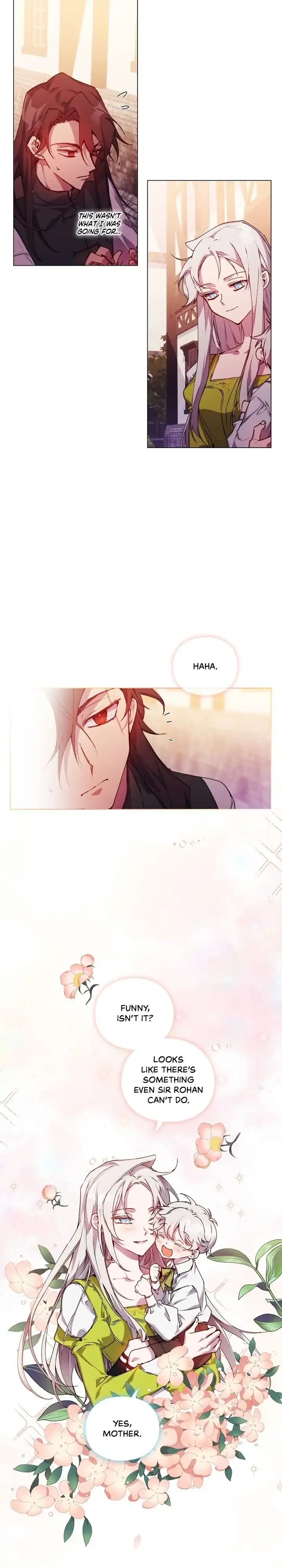Your Majesty, I will raise you well in this life Chapter 19 page 8