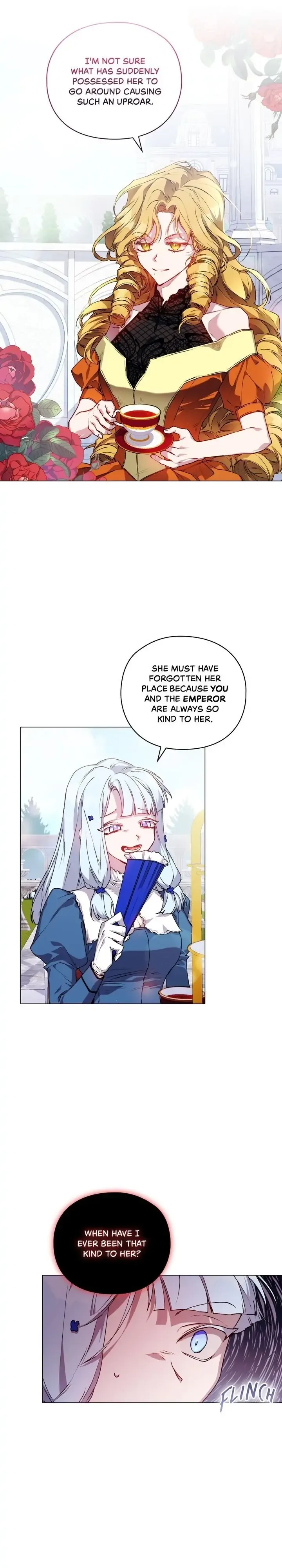 Your Majesty, I will raise you well in this life Chapter 19 page 16