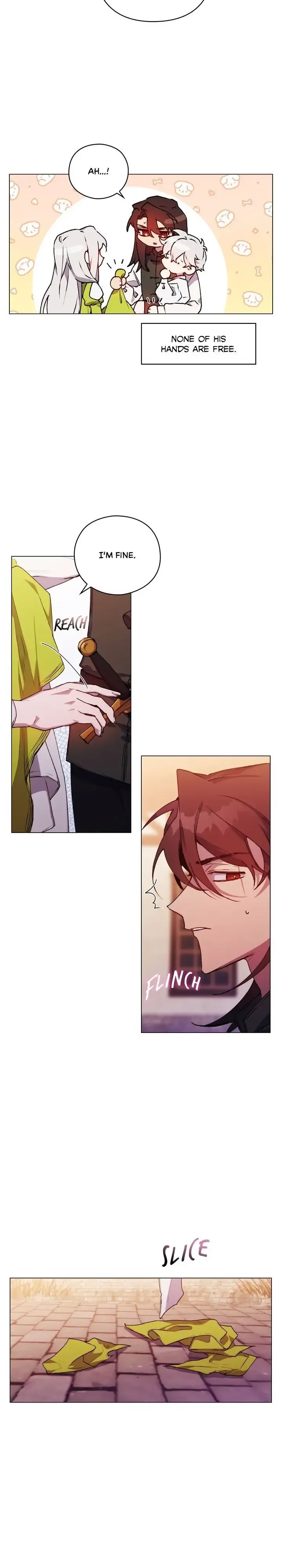 Your Majesty, I will raise you well in this life Chapter 19 page 5