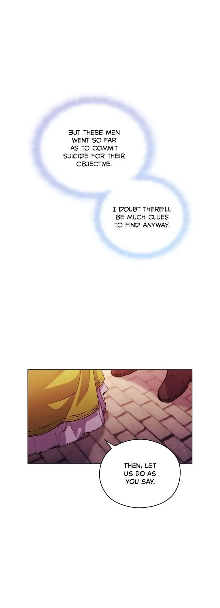 Your Majesty, I will raise you well in this life Chapter 19 page 14