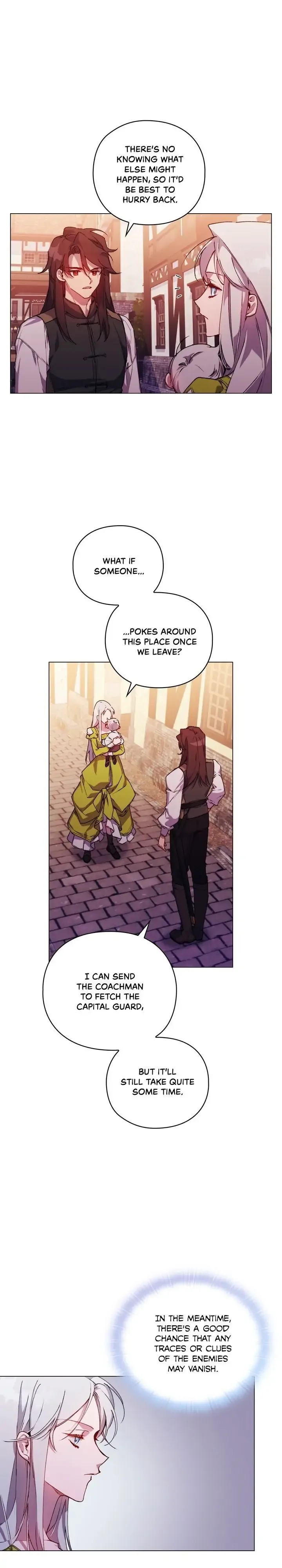 Your Majesty, I will raise you well in this life Chapter 19 page 13