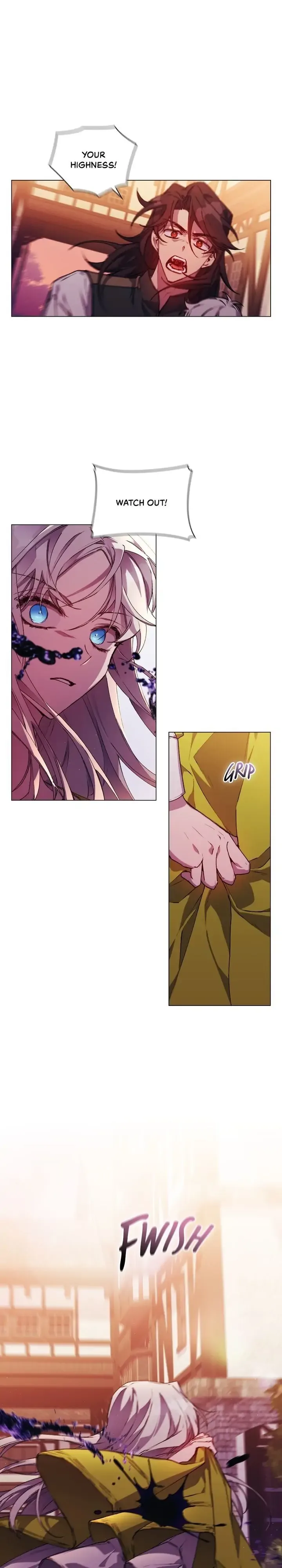 Your Majesty, I will raise you well in this life Chapter 19 page 3