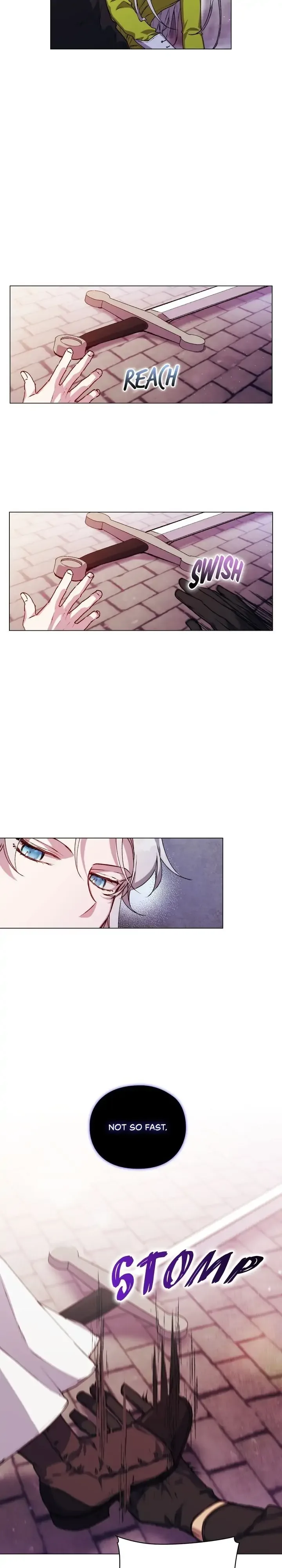 Your Majesty, I will raise you well in this life Chapter 18 page 13