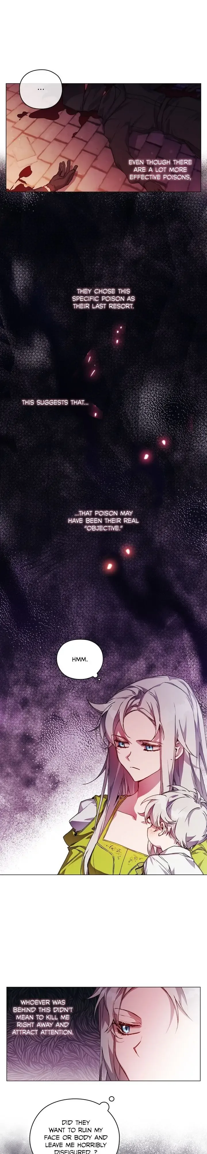 Your Majesty, I will raise you well in this life Chapter 19 page 11
