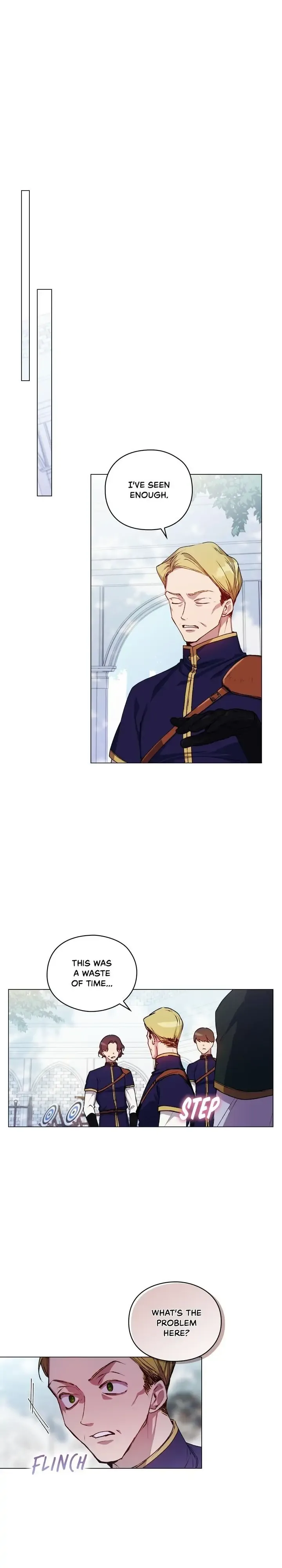 Your Majesty, I will raise you well in this life Chapter 20 page 20
