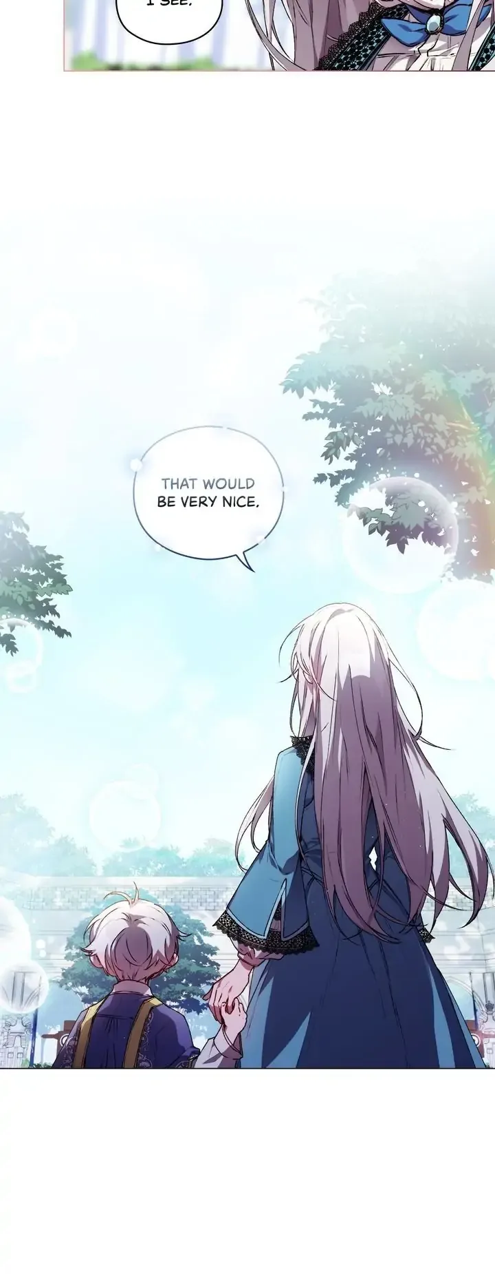 Your Majesty, I will raise you well in this life Chapter 20 page 26