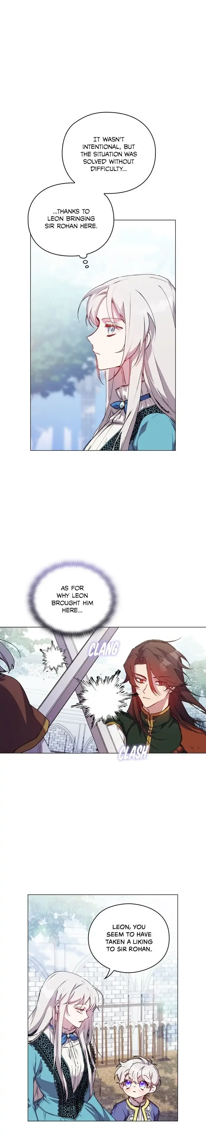 Your Majesty, I will raise you well in this life Chapter 20 page 24