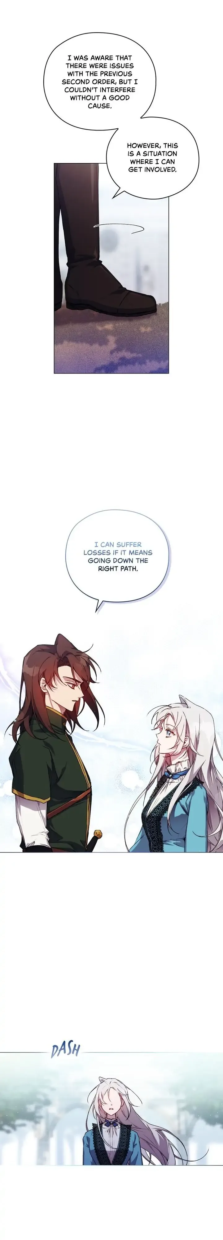 Your Majesty, I will raise you well in this life Chapter 20 page 19