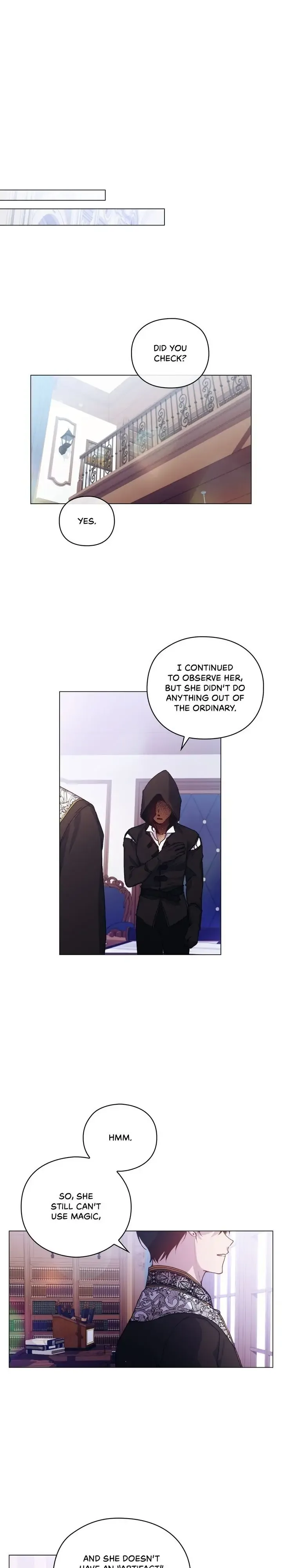 Your Majesty, I will raise you well in this life Chapter 19 page 25