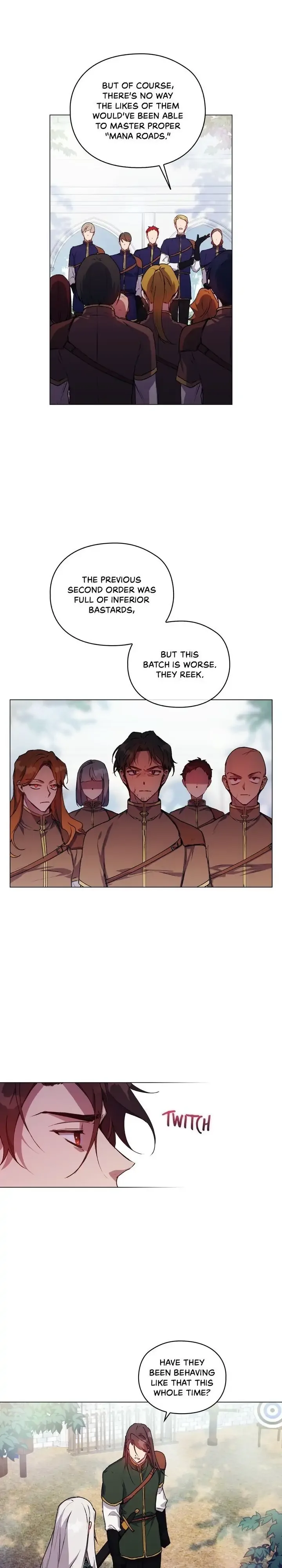 Your Majesty, I will raise you well in this life Chapter 20 page 15