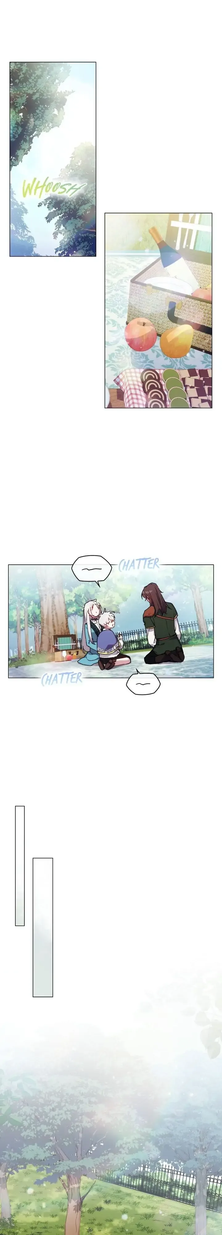 Your Majesty, I will raise you well in this life Chapter 21 page 12