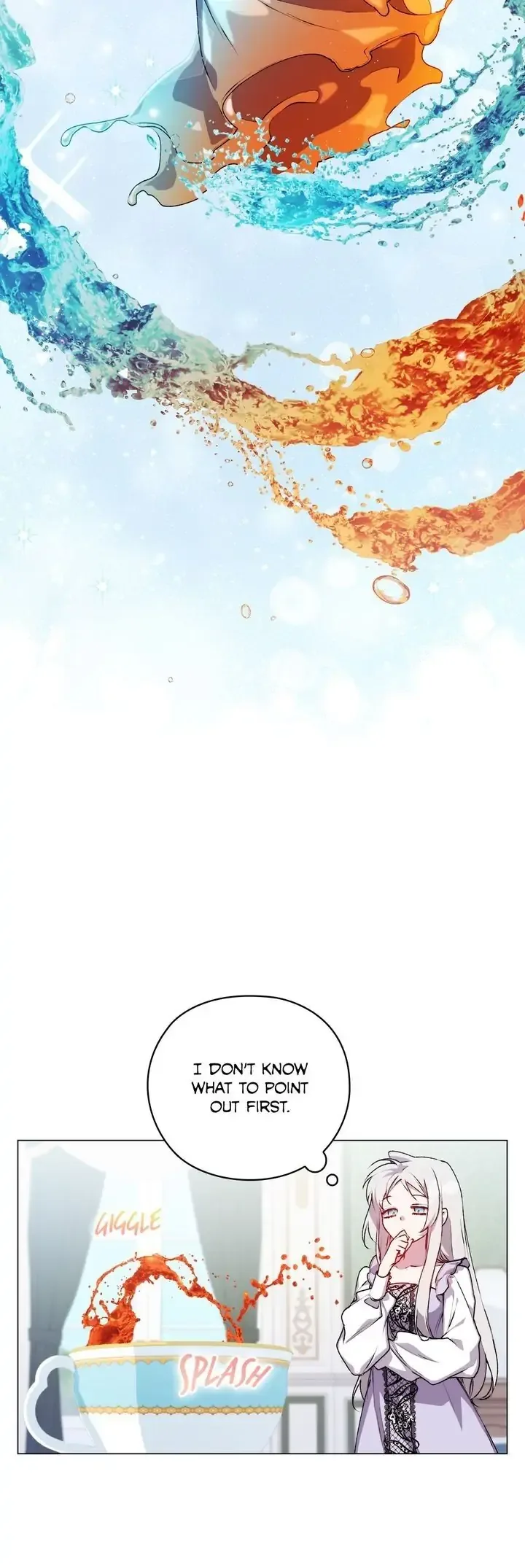 Your Majesty, I will raise you well in this life Chapter 22 page 9