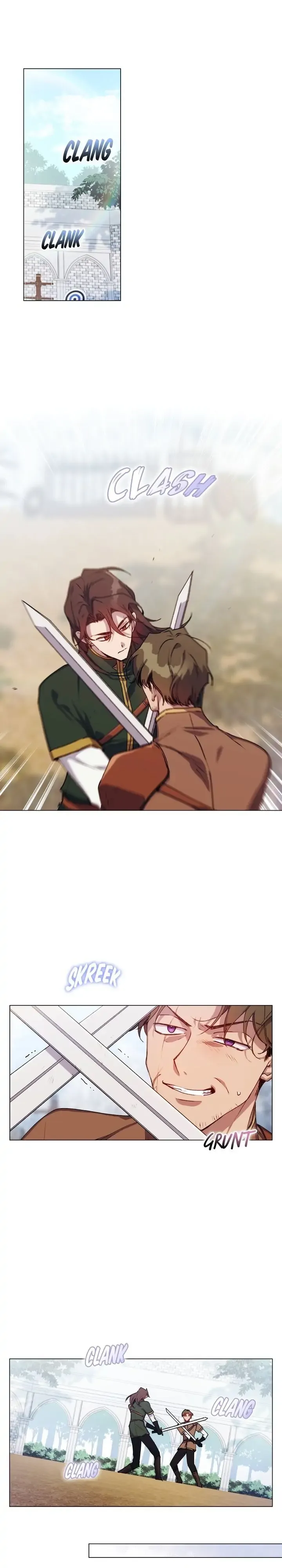 Your Majesty, I will raise you well in this life Chapter 21 page 2