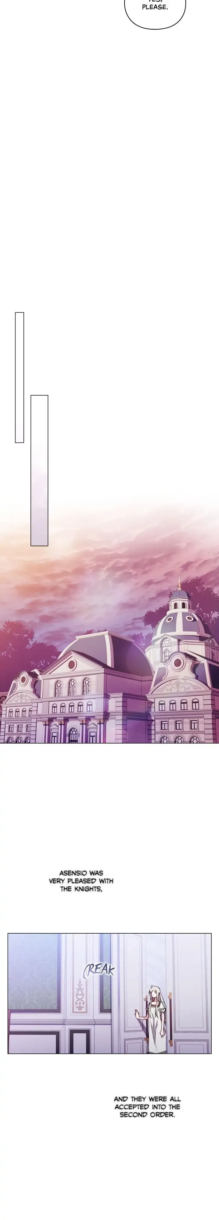 Your Majesty, I will raise you well in this life Chapter 21 page 18