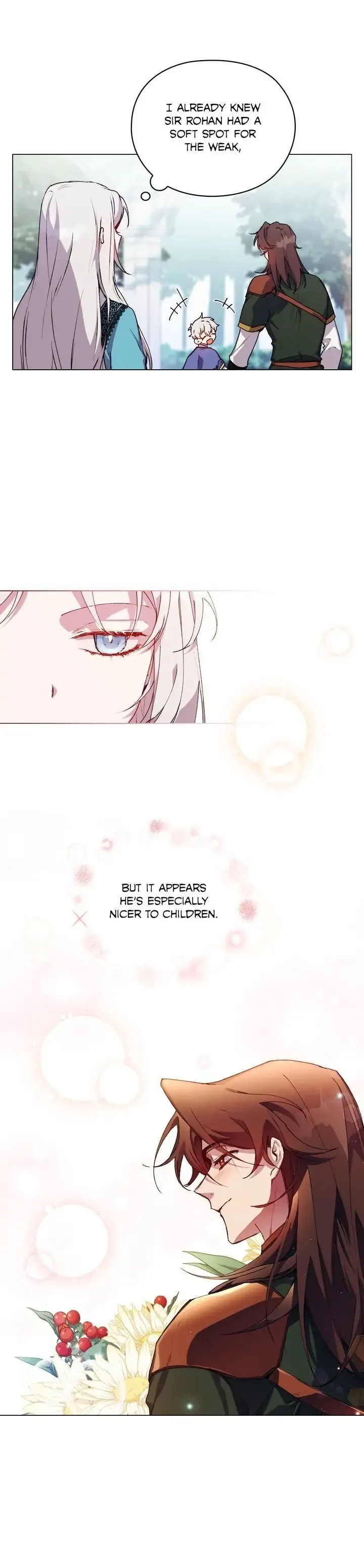 Your Majesty, I will raise you well in this life Chapter 21 page 10