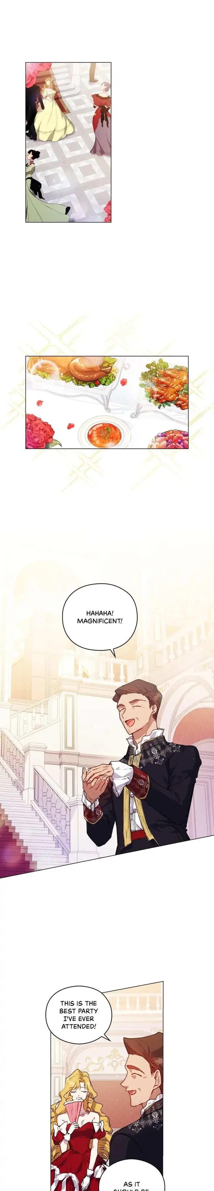 Your Majesty, I will raise you well in this life Chapter 23 page 2