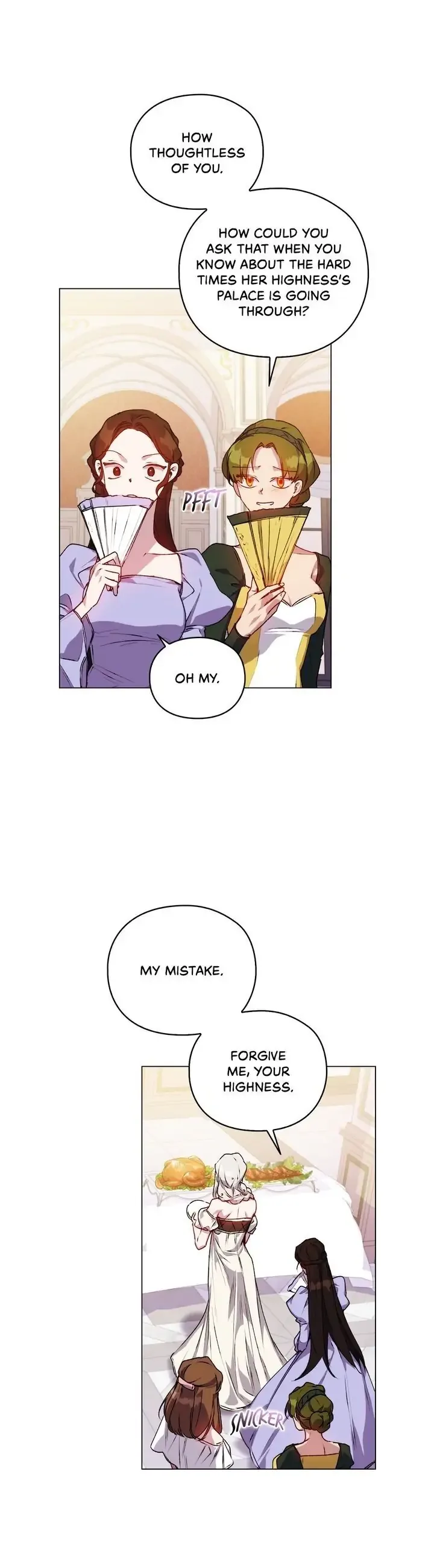 Your Majesty, I will raise you well in this life Chapter 23 page 20