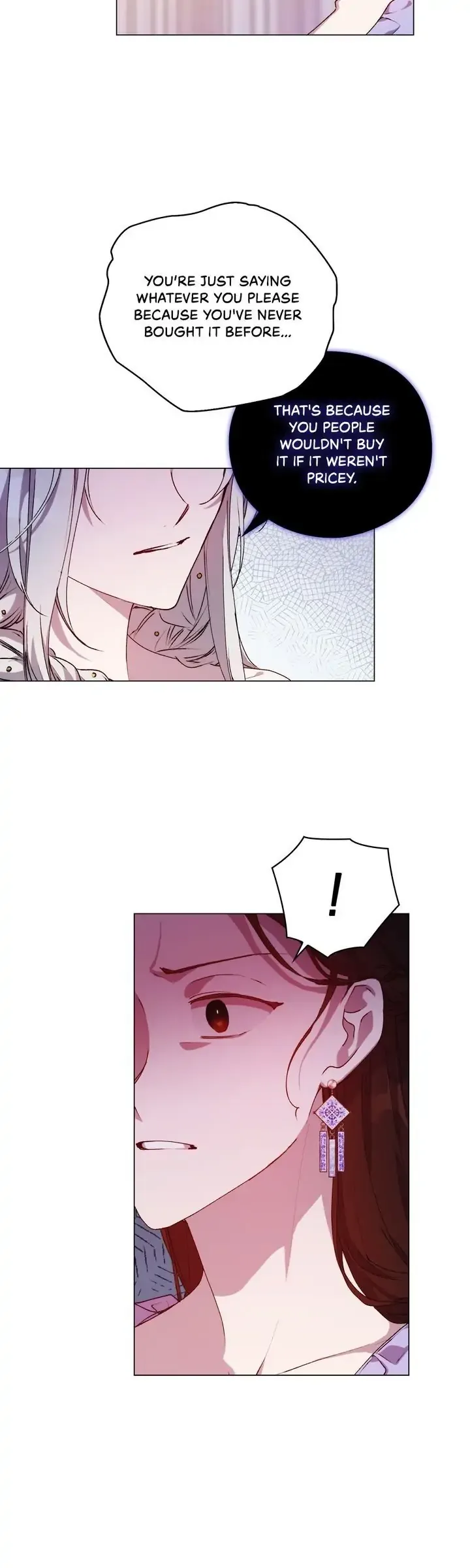 Your Majesty, I will raise you well in this life Chapter 23 page 24