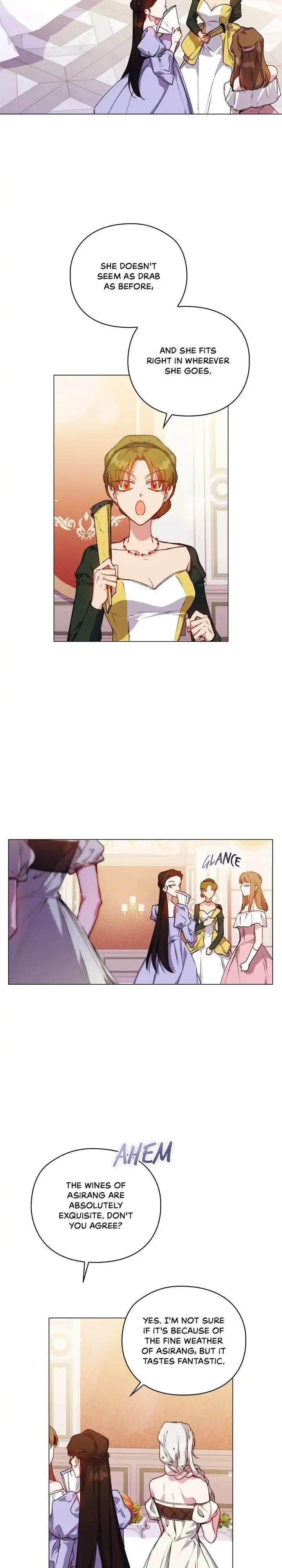 Your Majesty, I will raise you well in this life Chapter 23 page 18