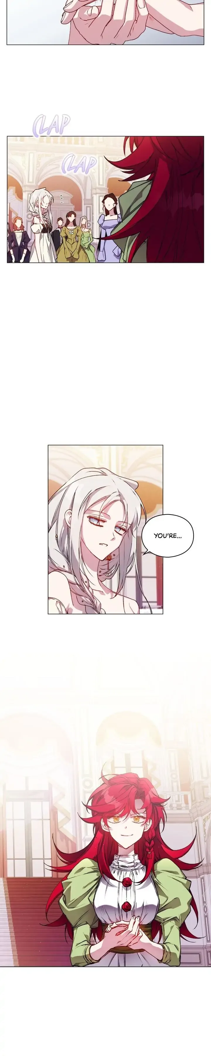 Your Majesty, I will raise you well in this life Chapter 23 page 27