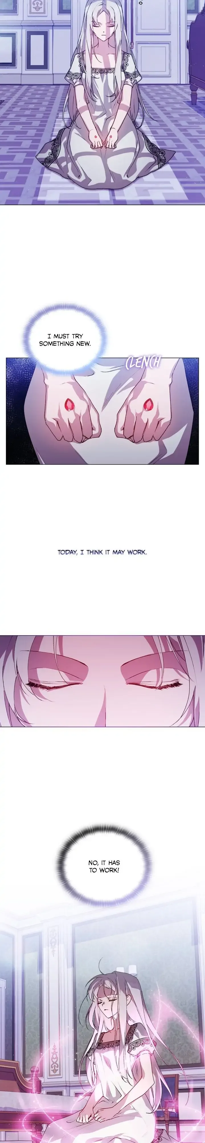 Your Majesty, I will raise you well in this life Chapter 21 page 21