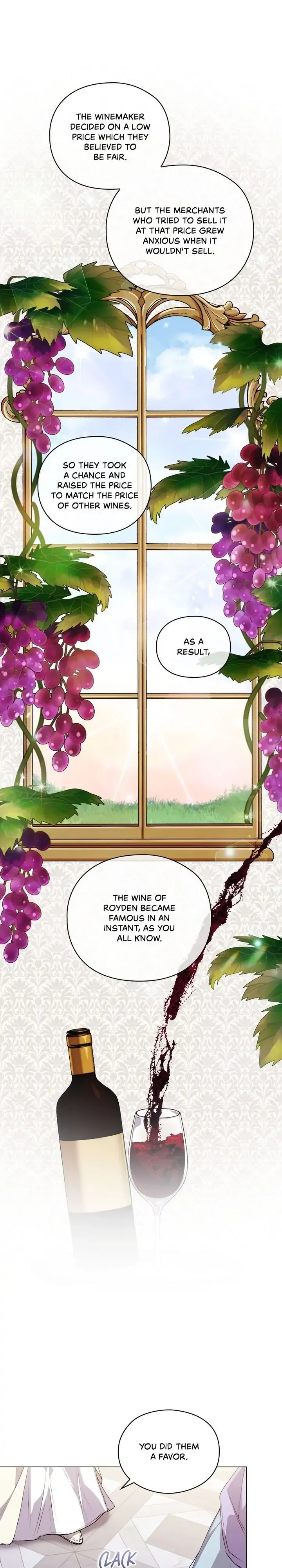 Your Majesty, I will raise you well in this life Chapter 23 page 25
