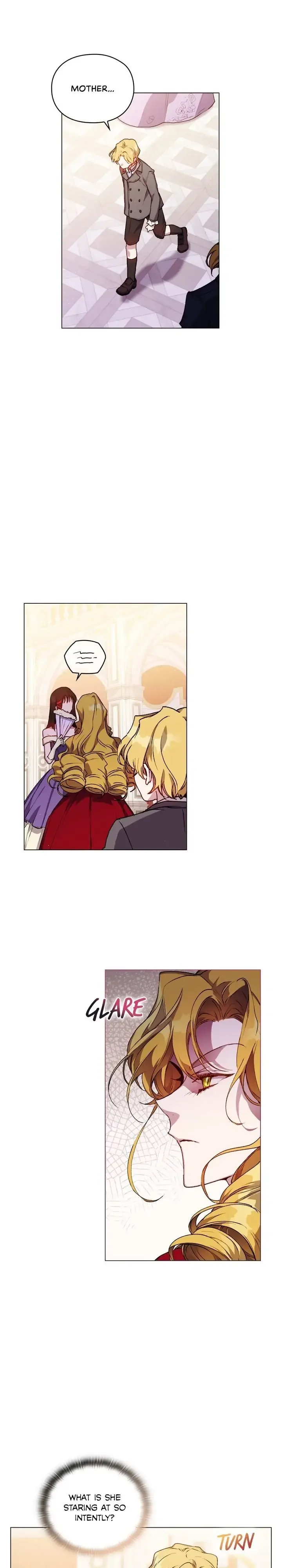 Your Majesty, I will raise you well in this life Chapter 23 page 7