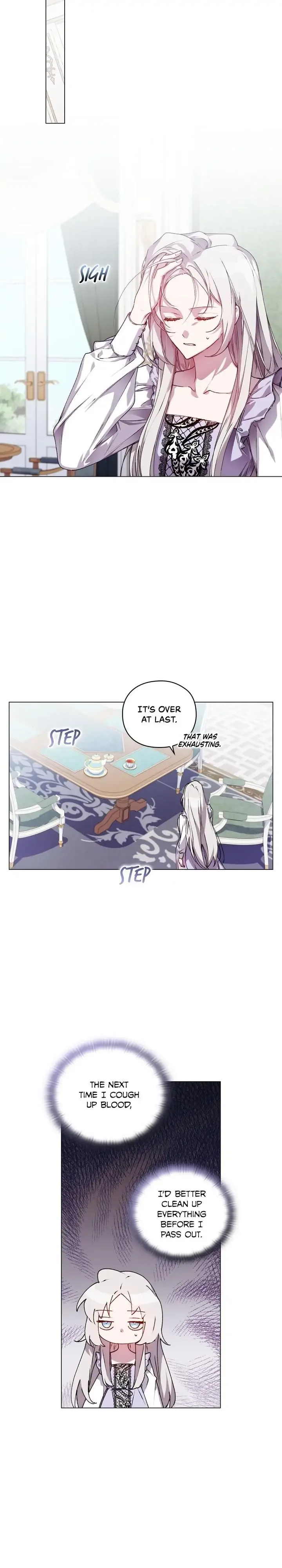Your Majesty, I will raise you well in this life Chapter 22 page 7