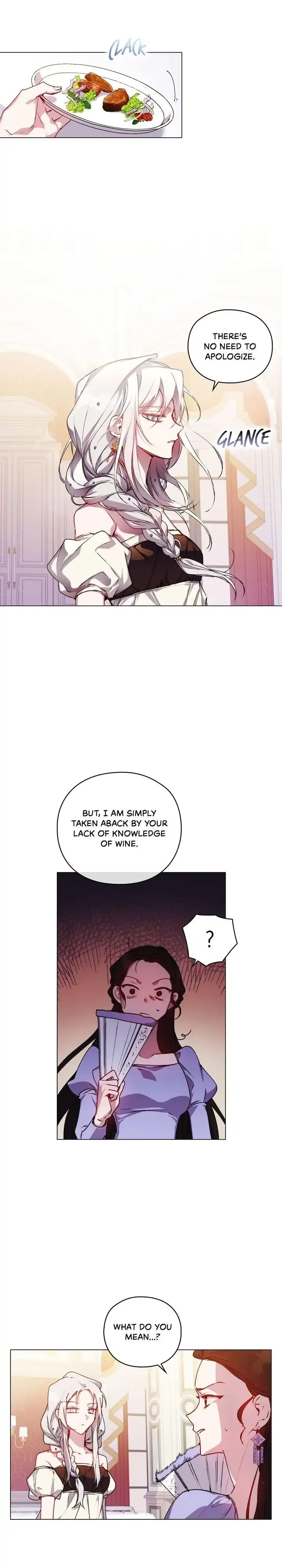 Your Majesty, I will raise you well in this life Chapter 23 page 21