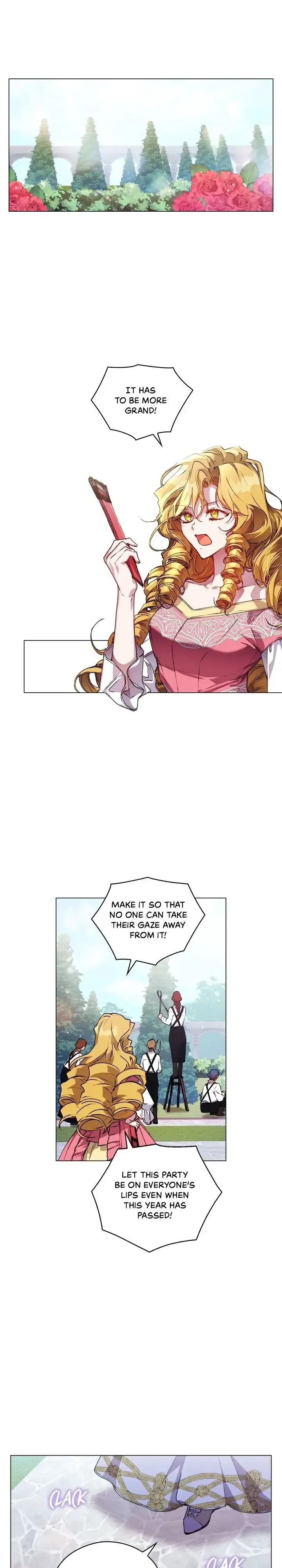Your Majesty, I will raise you well in this life Chapter 22 page 15