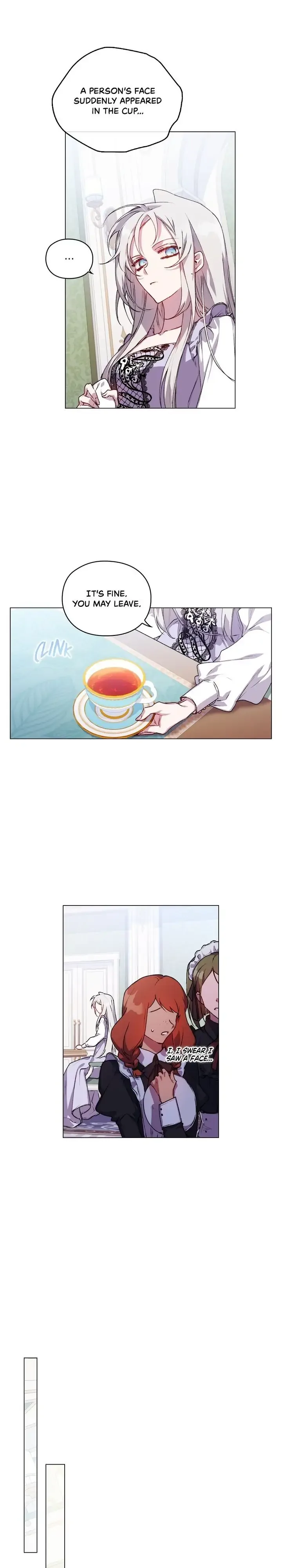 Your Majesty, I will raise you well in this life Chapter 22 page 6