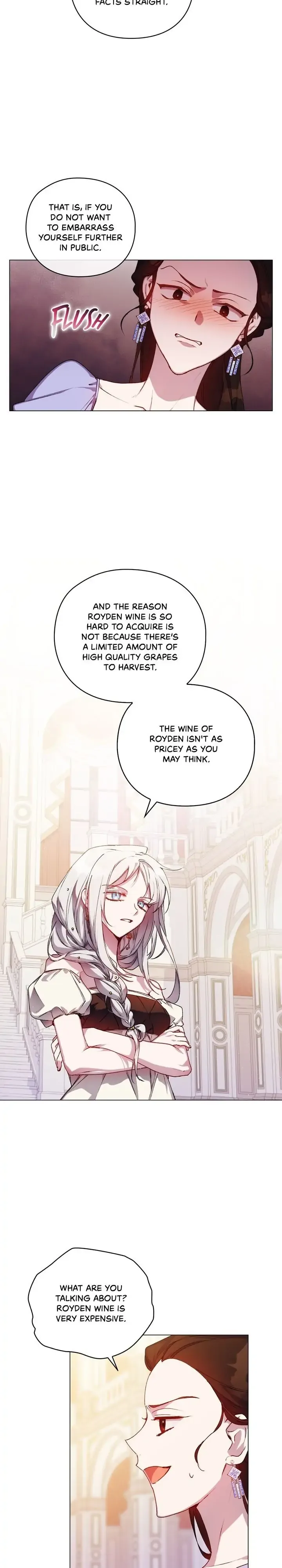 Your Majesty, I will raise you well in this life Chapter 23 page 23