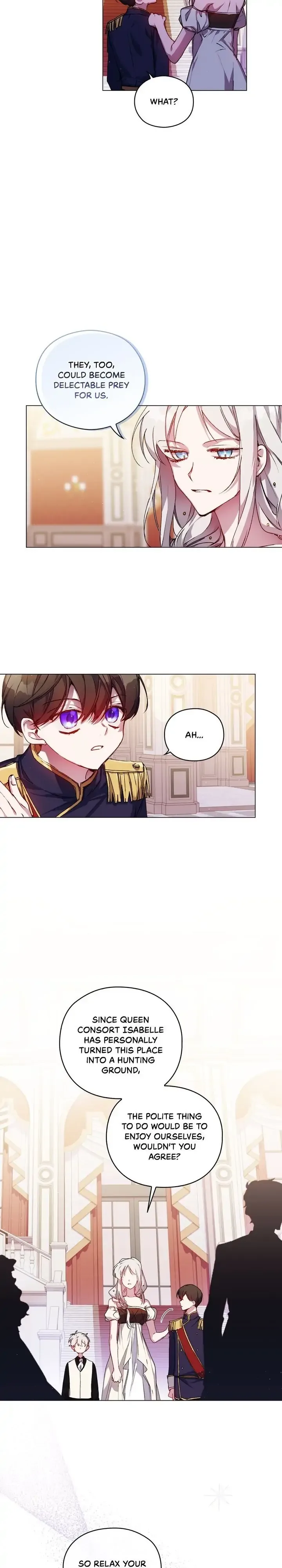 Your Majesty, I will raise you well in this life Chapter 23 page 14