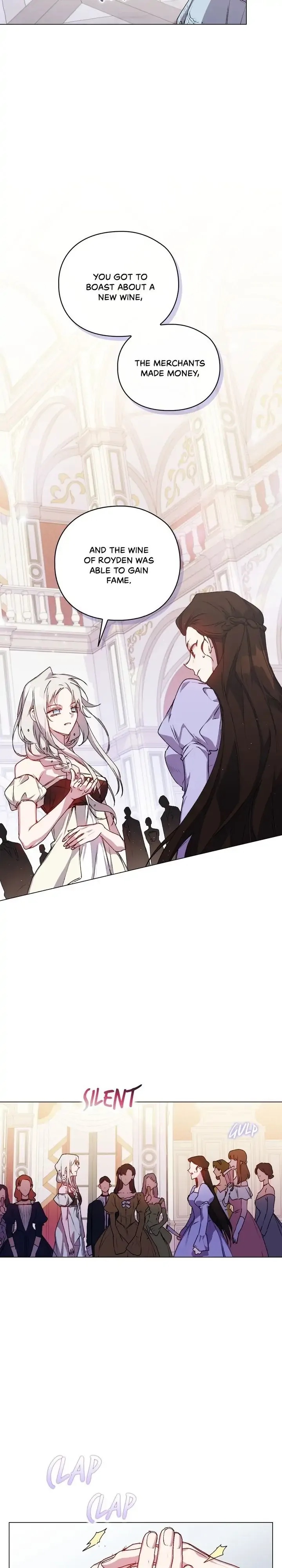 Your Majesty, I will raise you well in this life Chapter 23 page 26
