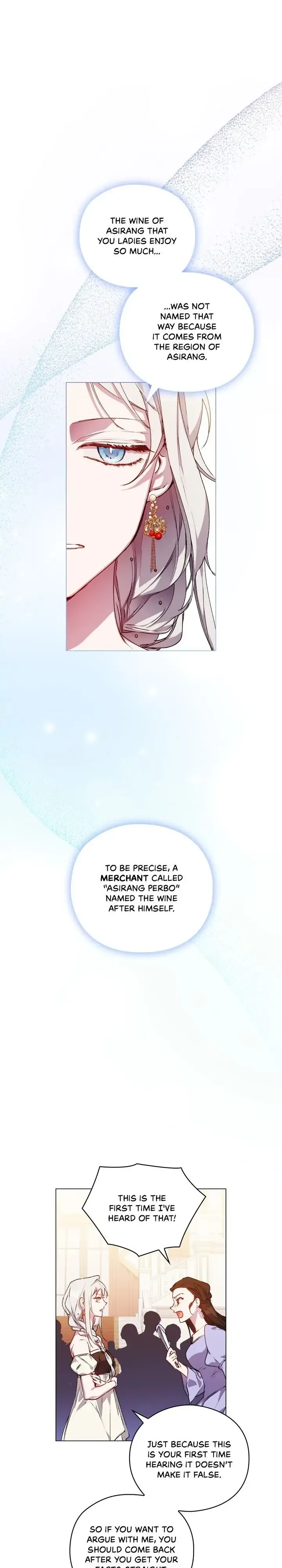 Your Majesty, I will raise you well in this life Chapter 23 page 22