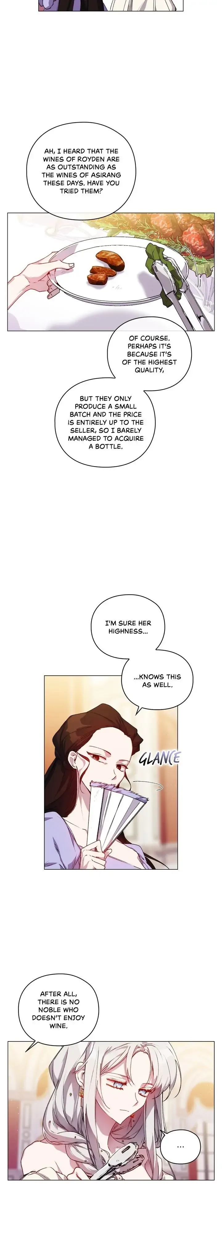 Your Majesty, I will raise you well in this life Chapter 23 page 19