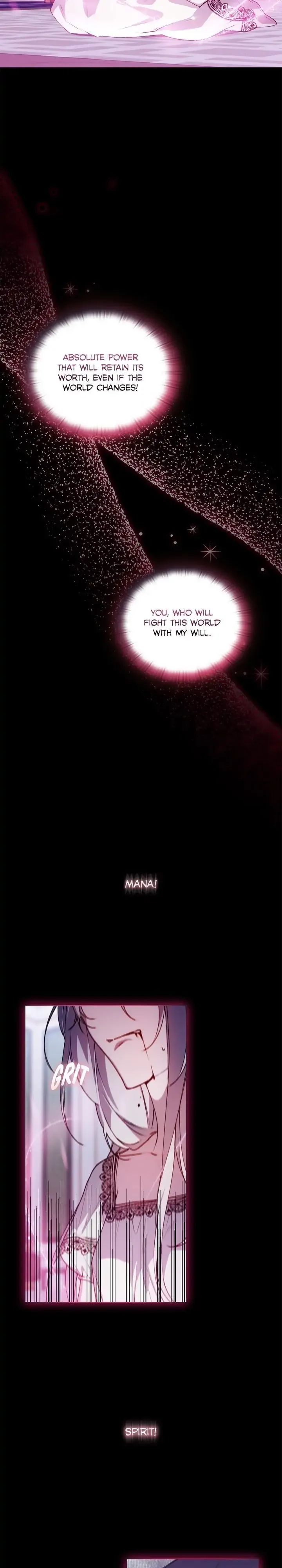 Your Majesty, I will raise you well in this life Chapter 21 page 22